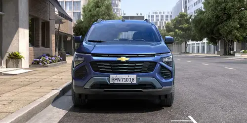 Chevrolet Spin 1.8 Premier 7As At 105Cv 2026