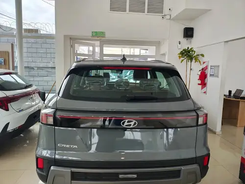 Hyundai Creta 1.5 Safety Cvt 2026