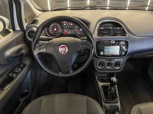 Fiat Punto 1.4 ATTRACTIVE L/16 UCONNECT 2016