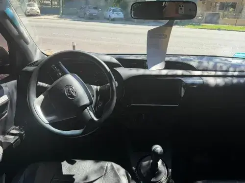Toyota Hilux 2.4 4x4 2024