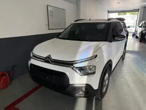 Citroën C3 1.6 16v Vti 115 Feel 2026