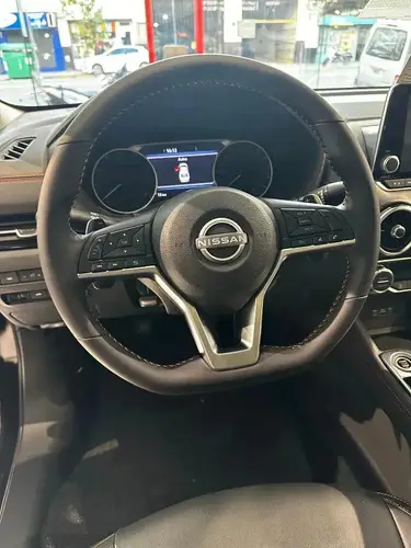 Nissan Sentra 2.0 Sr Cvt 2026