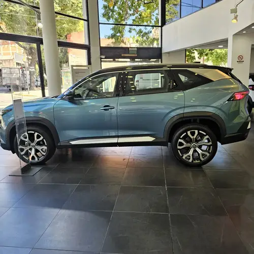 Renault Boreal 1.3 Tce Iconic 2026