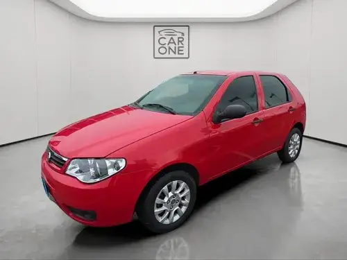 Fiat Palio 1.4 FIRE TOP SEGURIDAD 5P L14 2016