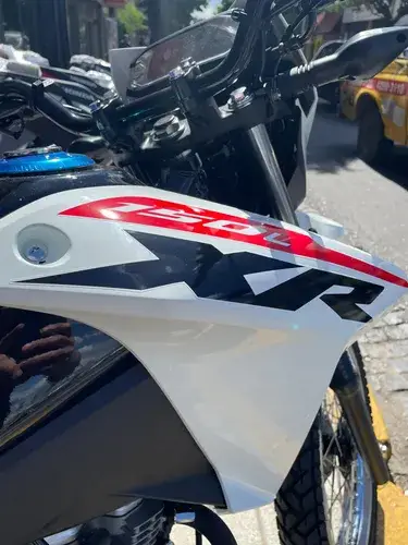 Honda XR 150L Enduro 2026