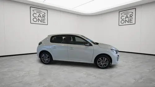 Peugeot 208 1.6 ALLURE L25 2024