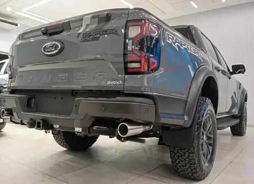 Ford Ranger Raptor 3.0L V6 Ecoboost Biturbo Cabina Doble 4X4 2026