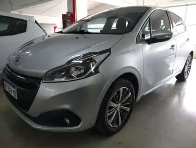 Peugeot 208 1.6 Feline 2020