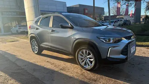 Chevrolet Tracker 1.2T AT LTZ 2024