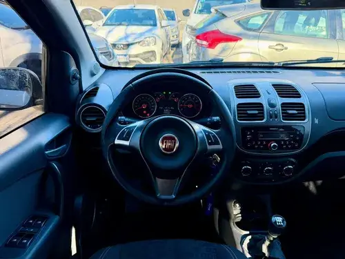 Fiat Palio 1.4 ATTRACTIVE TOP 5P L15 2017