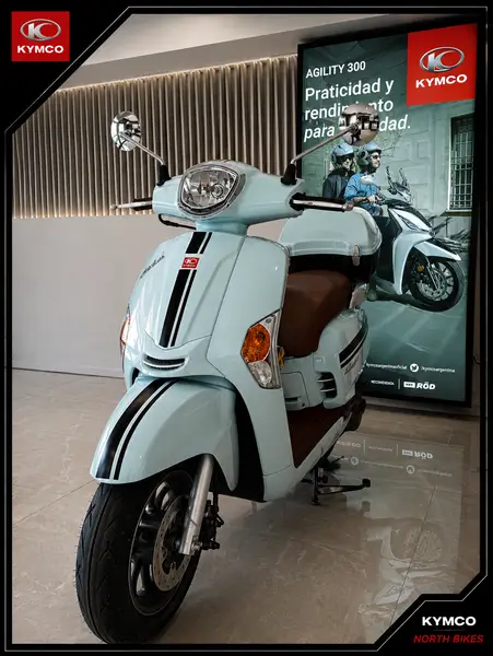 Like 125 Scooters 2026