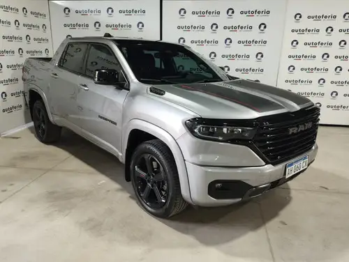 RAM Rampage 2.0 GME 4X4 RT AT9 2025