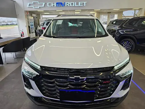 Chevrolet Tracker 1.2 Rs At6 2026