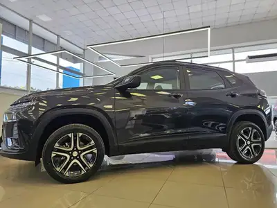 Chevrolet Tracker 1.2 Turbo At 2026
