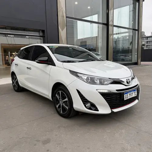 Toyota Yaris 1.5 107cv S 2019