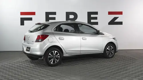 Chevrolet Onix 1.4 Ltz Mt 98cv 2013