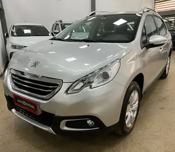 Peugeot 2008 1.6 Allure 2016