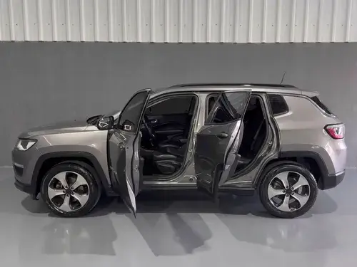 Jeep Compass 2.4 Longitude 2019
