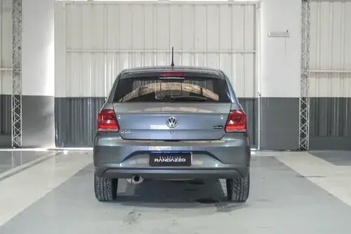 Volkswagen Gol 1.6 Trendline 5 p 2019