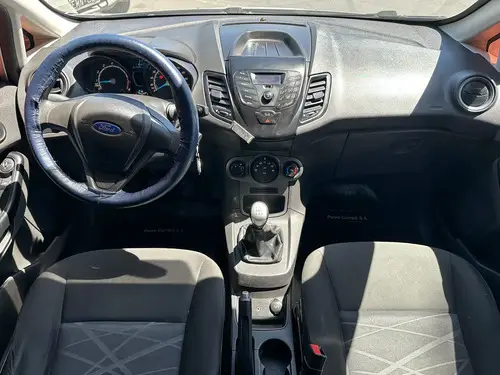 Ford Fiesta Kinetic 1.6 S 120cv 2014