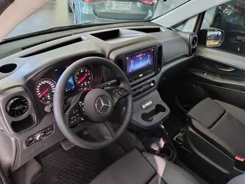 Mercedes-Benz Vito VITO MIXTO PRO AT 114 CDI 2026