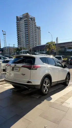 Toyota RAV4 2.0 Vx Cvt 2018