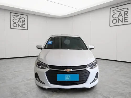 Chevrolet Onix 1.0 T PREMIER PLUS AT 4P L19 2025