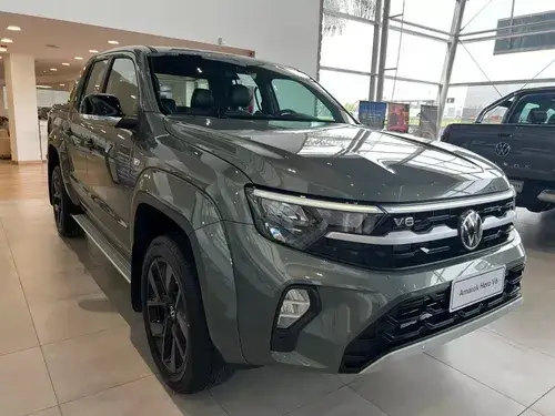 Volkswagen Amarok 3.0 Cd Tdi V6 Hero 258Cv 4X4 At 2026