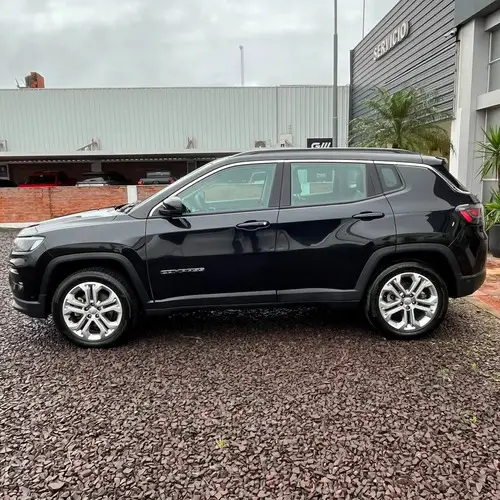 Jeep Compass 1.3 T270 Limited 4X2 At6 2024