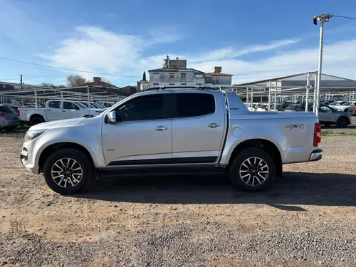 Chevrolet S-10 CD 2.8 TD 4X4 HC AT 2018