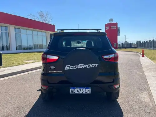 Ford Ecosport 1.6 Se L13 2017