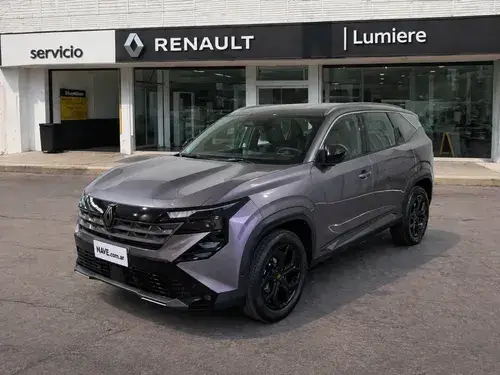 Renault Boreal 1.3 Tce Techno 2026