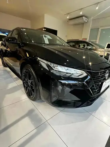 Nissan Sentra 2.0 Sr Cvt 2026