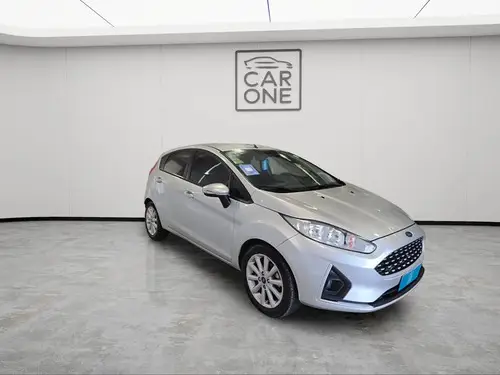 Ford Fiesta 1.6 SE PLUS POWERSHIFT KD 5P L18 2018