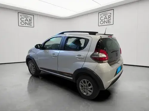 Fiat Mobi 1.0 FIRE TREKKING L25 2025