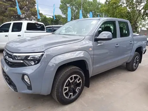 Volkswagen Amarok 3.0 Cd Tdi V6 258Cv Comfortline 4X4 At 2026