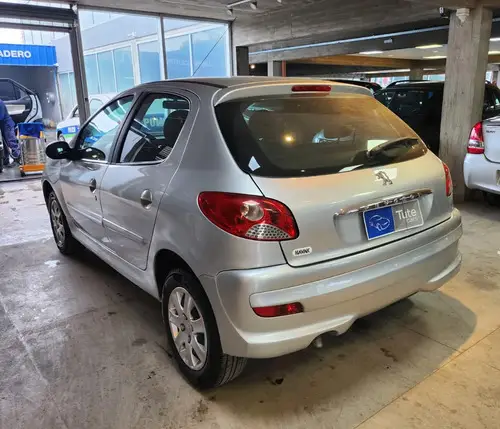 Peugeot 207 1.4 Allure 75cv 2013