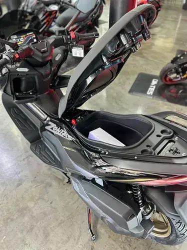 368 D Scooters 2026