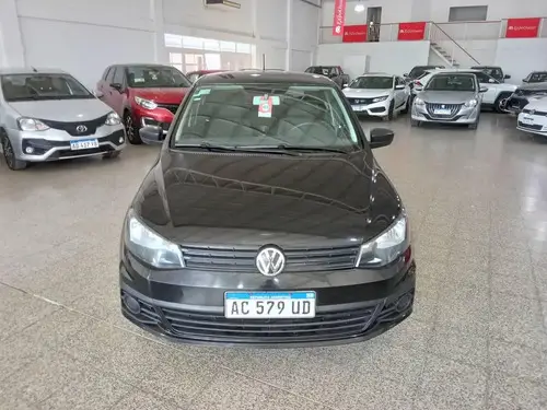 Volkswagen Gol 1.6 5p Trend L17 2018
