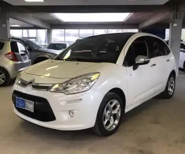 Citroën C3 1.6 Exclusive Vti 115cv 2015
