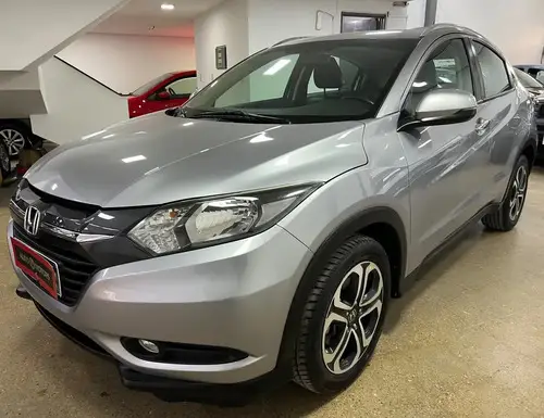 Honda HR-V 1.8 Ex-l 2wd Cvt 2018