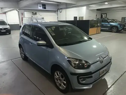 Volkswagen Up! 1.0 High Up! 75cv 5 p 2015