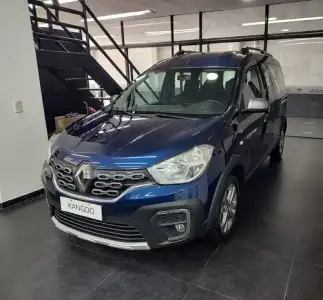 Renault Kangoo Ii 1.6 Sce Stepway 2026