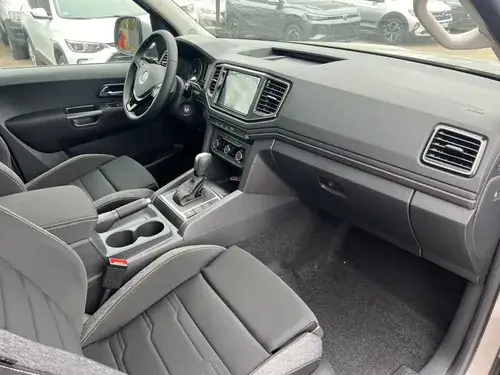 Volkswagen Amarok 3.0 Cd Tdi V6 258Cv Comfortline 4X4 At 2026