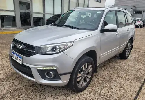 Chery Tiggo 3 1.6 Luxury Cvt 2017