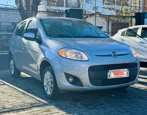 Fiat Palio 1.4 ATTRACTIVE TOP 5P L15 2017