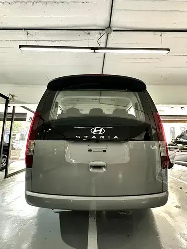 Hyundai Staria 2.2Td Ultimate 4Wd 2026