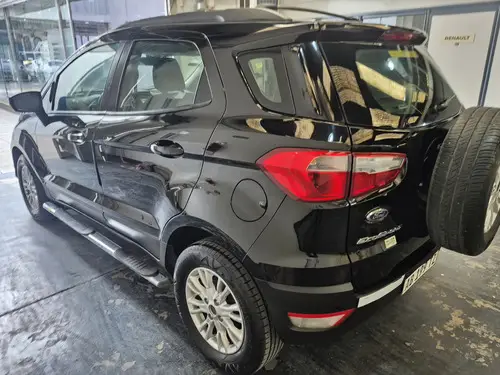 Ford Ecosport 1.6 Se 110cv 4x2 2017