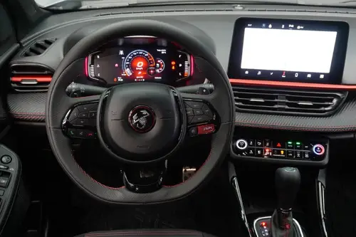 Fiat Fastback 1.3 Abarth T270 At6 2024