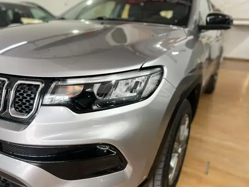 Jeep Compass 1.3 T270 Longitude 2023